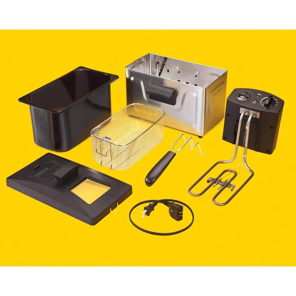Hamilton Beach Deep Fryer