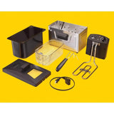 Hamilton Beach Deep Fryer