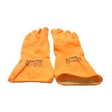 TRUPER LONG CUFF LATEX GLOVES - LARGE - 14263 ebuystt