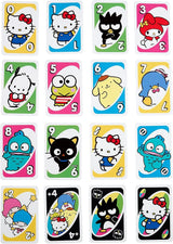 UNO Hello Kitty & Friends - FNC40 Pie's Variety Store
