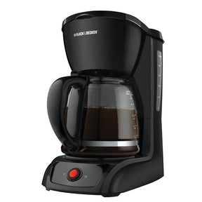 Black and Decker Coffee Maker 12cup - CM0941B Pie's Variety Store