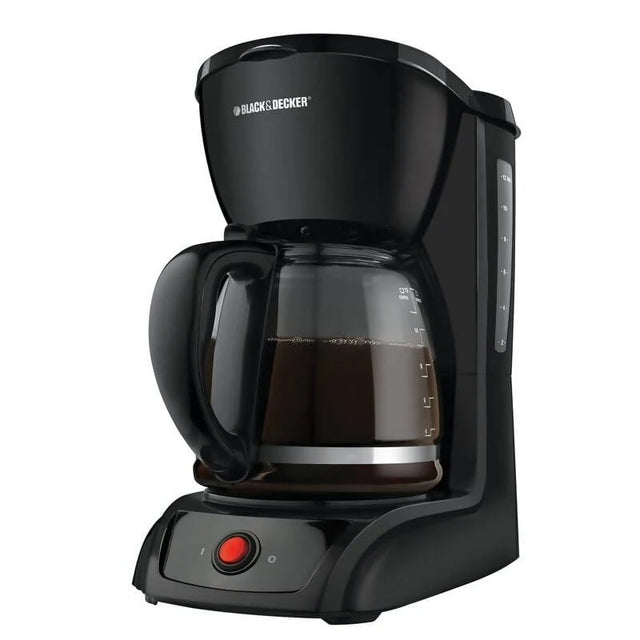 Black and Decker Coffee Maker 12cup - CM0941B Pie's Variety Store