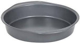 Baker's Secret Nonstick 8-Inch Round Cake Pan - 07116008299 Pie's Variety Store