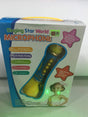 Singing Star World Microphone - 5400 Hannah Frederick