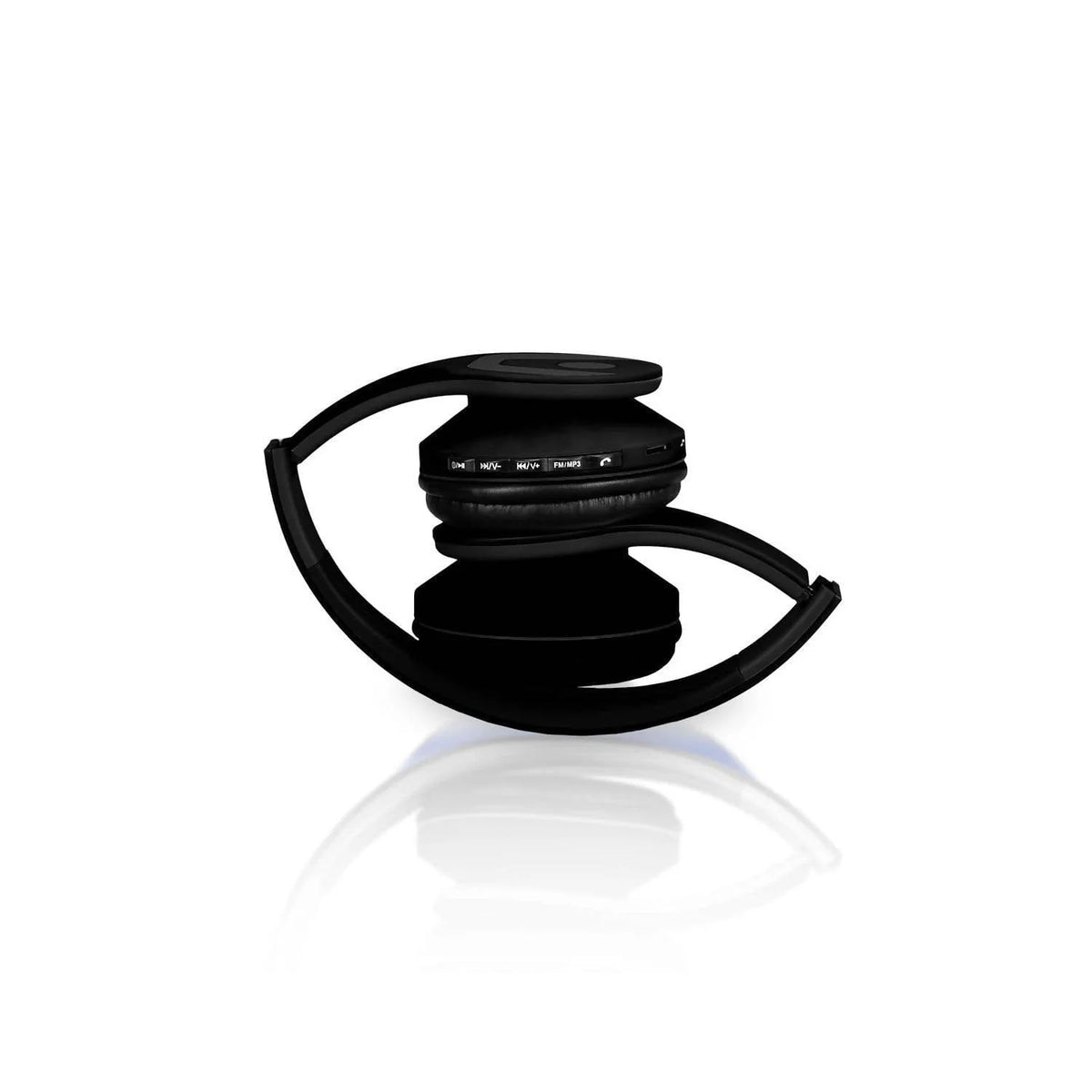 ARGOM TECH ULTIMATE SOUND VIBE WIRELESS HEADSET - ARG-HS-2552BK Pie's Variety Store