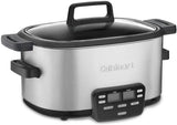 Cuisinart 6 Quart 3-in-1 Cook Central Multicooker - CU-MSC-600 Elegant AccScents
