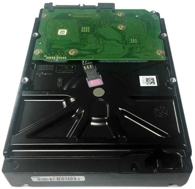 Seagate SKYHAWK 3TB 3.5 7200RPM 64MB CCTV-ST3000VX000 / 010 Hannah Frederick