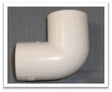 PVC Elbow Pipe Fitting