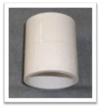 PVC COLLAR SCH 40 MEGA