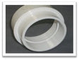 PVC Reducing Bushing SCH 40 White MEGA