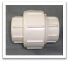 PVC Union SCH 40 MEGA