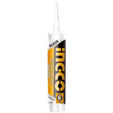 Ingco Acetic Silicone Sealant 300ML Suitable for Doors and Windows