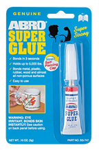 ABRO Super Glue SG-747 (MAC00135) MASMEGA