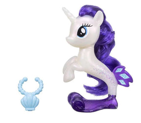 My Little Pony The Movie Seapony Rarity - 630509527434 Pie's Variety Store