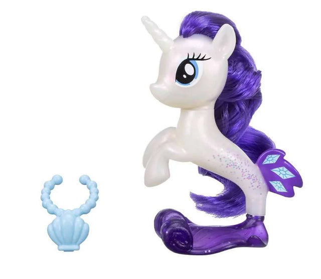 My Little Pony The Movie Seapony Rarity - 630509527434 Pie's Variety Store