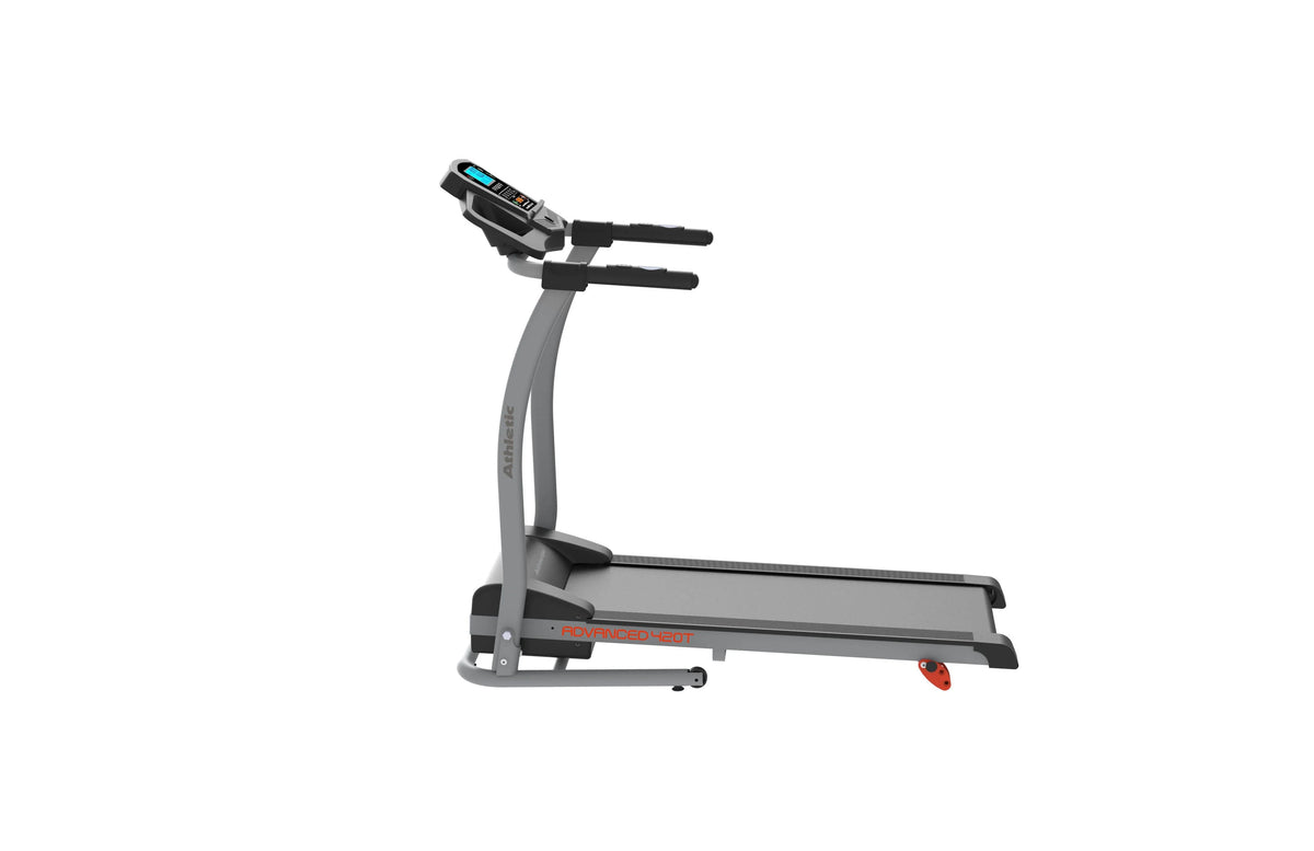 Athletic Treadmill 420T Gym Depot TT