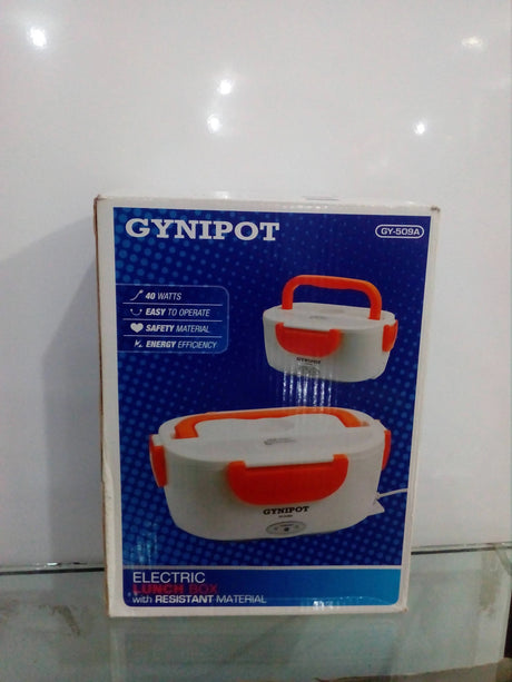 Gynipot Electric Lunch Box-GY-5094 Elegant AccScents