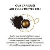 Nespresso Double Espresso Scuro