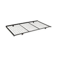 Trundle Bed Brown With Roller Black - 1139 Pie's Variety Store