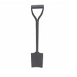 All Steel Spade with Metal Handle with "D-Grip" - TLSV003 MEGA
