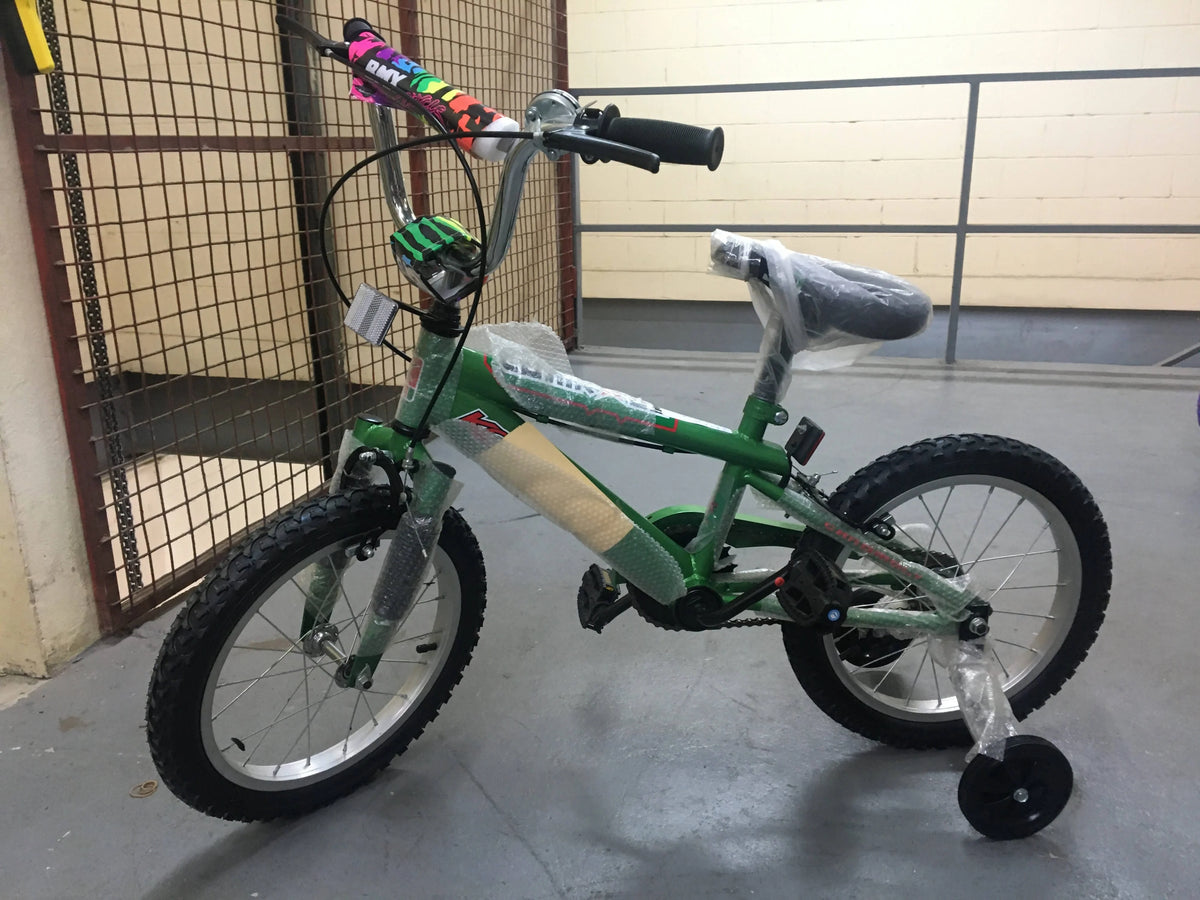 Komda 16" BMX Bicycle - 16041 Elegant AccScents