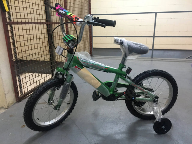 Komda 16" BMX Bicycle - 16041 Elegant AccScents