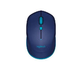 Logitech M535 Bluetooth Mouse Bluetooth Mouse – Compact Wireless Mouse with 10 Month Battery Life works with any Bluetooth Enabled Computer