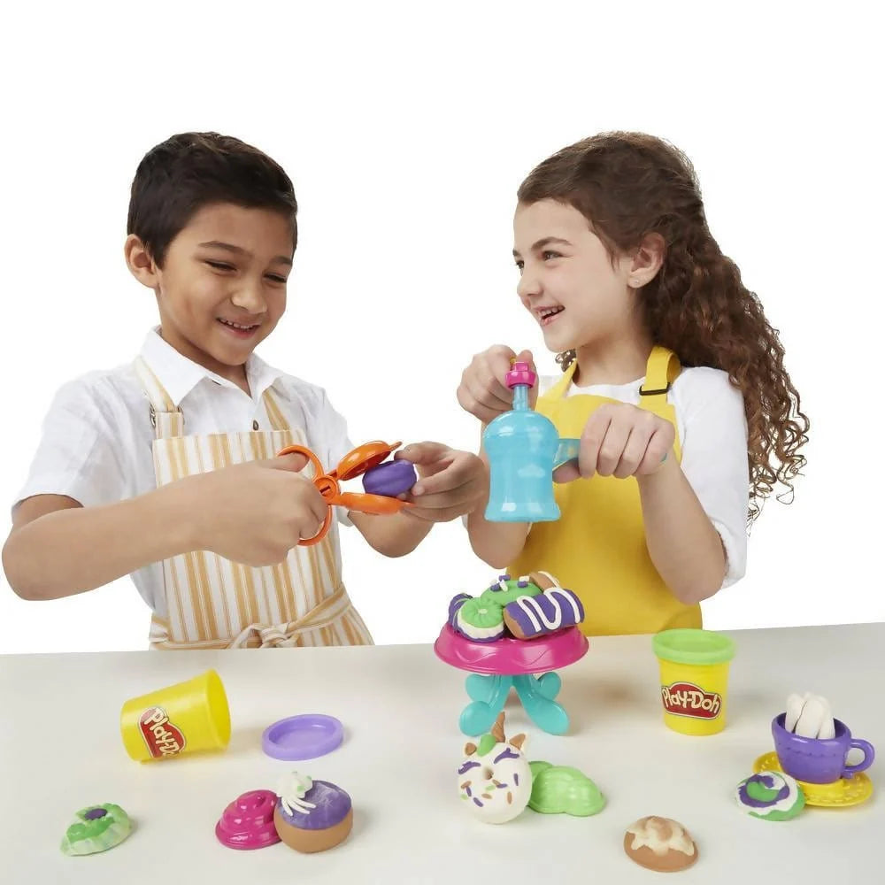 Play-Doh Kitchen Creations Delightful Donuts Set - PN00033101 Pie's Variety Store