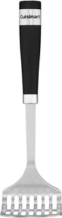 Cuisinart Stainless Steel Potato Masher with Barrel Handle can be used for a variety of everyday tasks in a wide array of recipes including mashed potatoes and other root vegetables