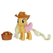 My Little Pony Friendship is Magic Applejack - 630509669523 Pie's Variety Store