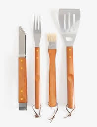 Gibson BBQ Tool Set 4pc - 9153204 Pie's Variety Store