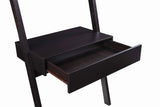 Colella 2-Shelf Writing Ladder Desk Cappuccino - 801373 Pie's Variety Store