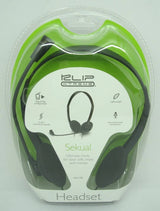 Klip Sekual Headset -KHS-290 Hannah Frederick