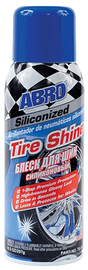 ABRO Siliconized Tire Shine TS-100 (MAC00166) MASMEGA