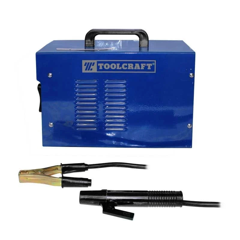 Toolcraft 160A Portable AC Welder - TC3508 MEGA