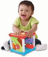 Vtech Baby Turn and Learn Cube - 80-150503 Pie's Variety Store