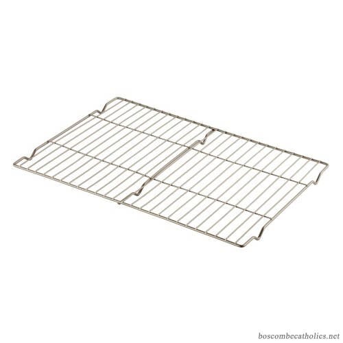  baking and cooking will be a breeze by using this versatile rack - CU-AMB-CR2 Elegant AccScents