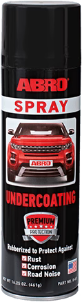 ABRO Spray Undercoating U-60 (MAC00210 ) MASMEGA
