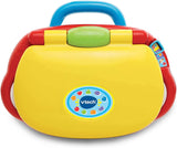 Vtech Baby Laptop Toy Multicolor - 80-191203 Pie's Variety Store