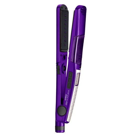 InfinitiPRO by Conair 1½-inch Ionic Steam Flat Iron - C-STS1 Elegant AccScents