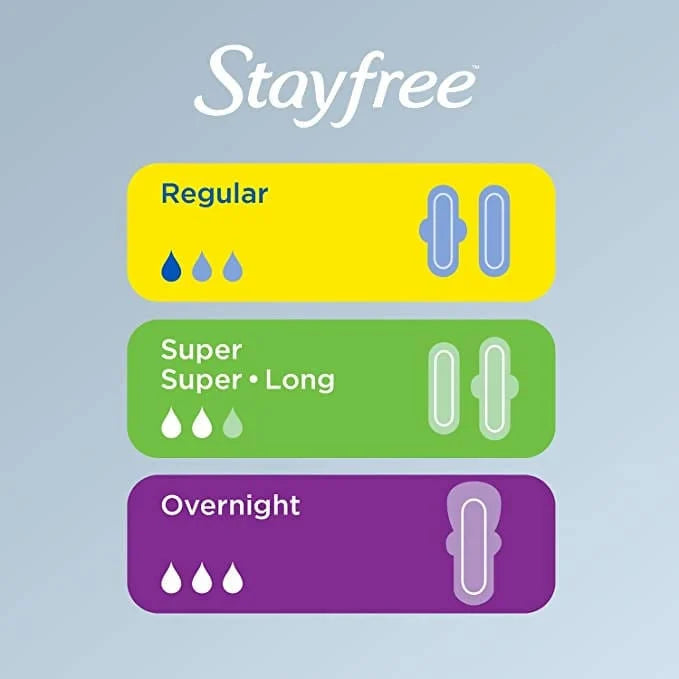  Reliable Protection and Absorbency of Feminine Moisture