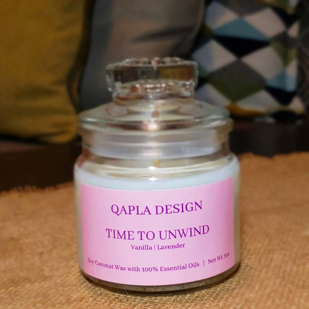  5oz & 8oz - TTU01 Qapla Design
