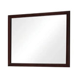 Conner Rectangular Mirror Cappuccino - 200424 Pie's Variety Store
