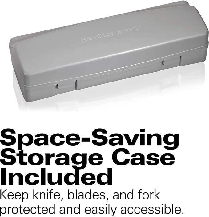 Hamilton Beach Electric Knife with Case - 74250 Pie's Variety Store