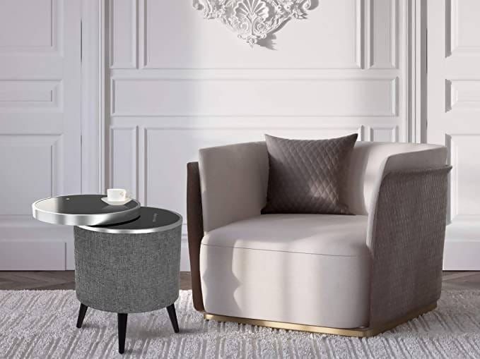  Built-in Bluetooth Speaker and Qi Wireless Charging / 418215 dayana sifontes