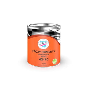 Automotive Art ﻿Epoxy Primer 45-96 (1 Litre) provides excellent adhesion and corrosion resistance for properly cleaned and treated bare steel