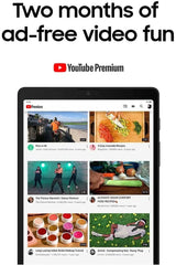 Samsung Tab A7 Lite 8.7" Gray 32GB - SAMAA7LITE Pie's Variety Store