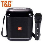 TG523K BLUETOOTH SPEAKER WITH MIC - TG523K Pie's Variety Store