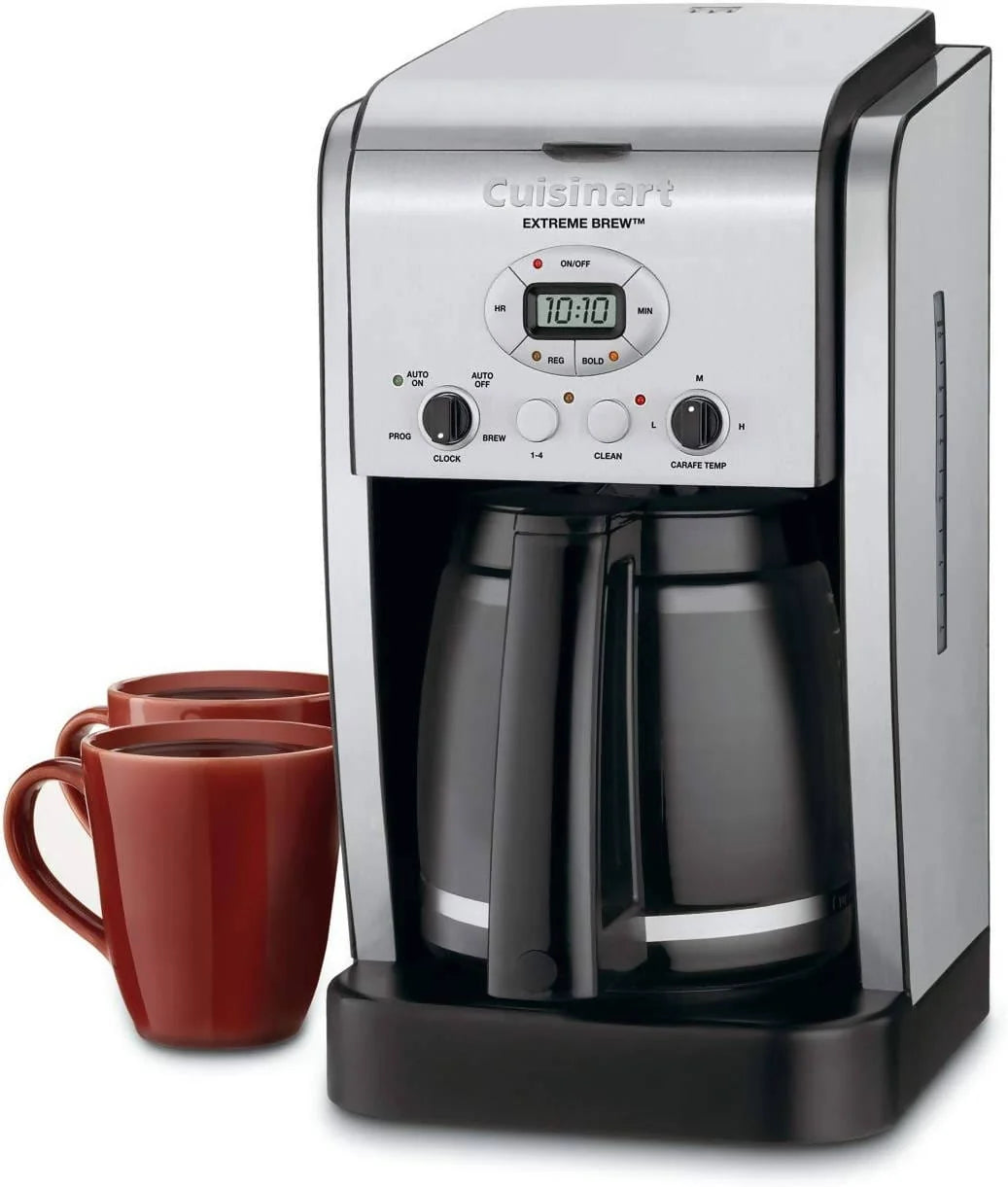 Cuisinart Brew Central 12-Cup Programmable Coffeemaker - CU-DCC-2650 Elegant AccScents