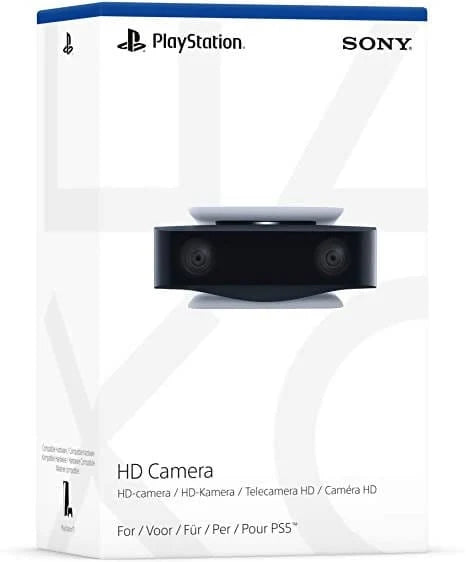 PlayStation 5 HD Camera - 3005726 Pie's Variety Store